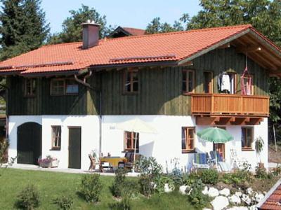 Ferienwohnungen Wolfgang Geistanger Siegsdorf Εξωτερικό φωτογραφία
